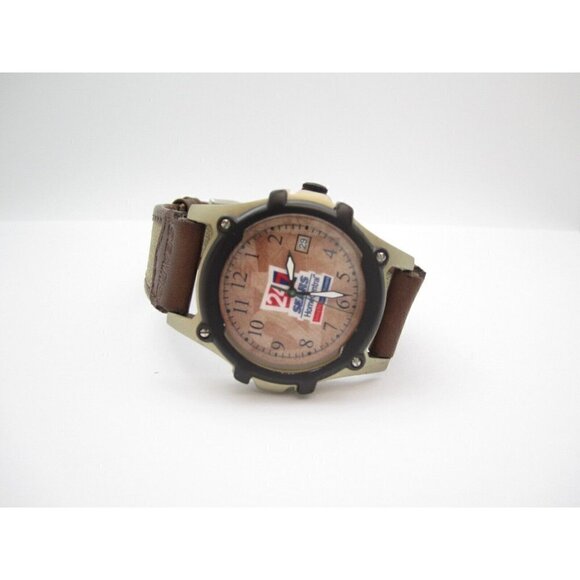 Vtg Sears Home Central Setting the Service Standard Analog 41mm Dial Watch(F976) - Picture 7 of 9